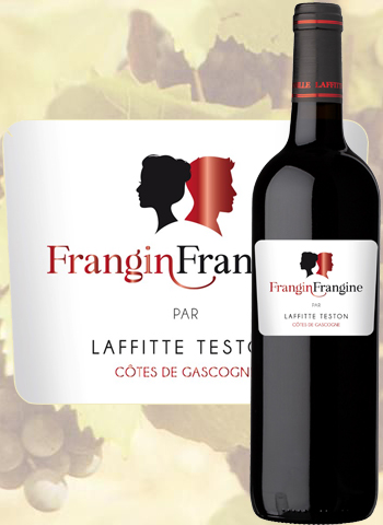 Domaine Teston Rouge 2017 Côtes de Gascogne