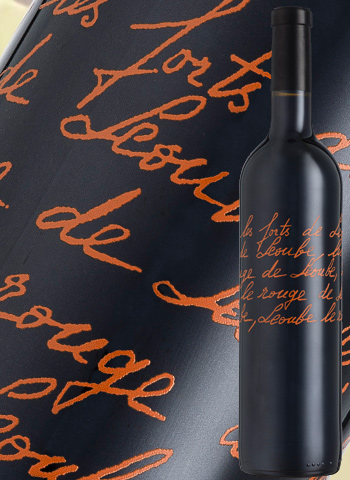 Les Forts de Léoube 2015 Jéroboam Côtes de Provence Rouge Bio