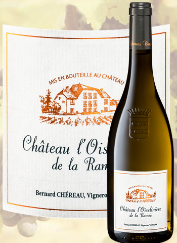 Château l'Oiselinière De La Ramée 2018 Muscadet Sèvre-Et-Maine