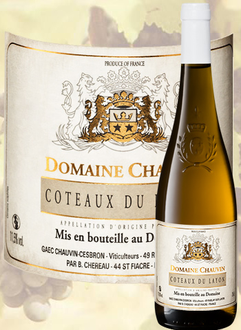 Domaine Chauvin 2017 Coteaux du Layon Pierre-Eric Chauvin