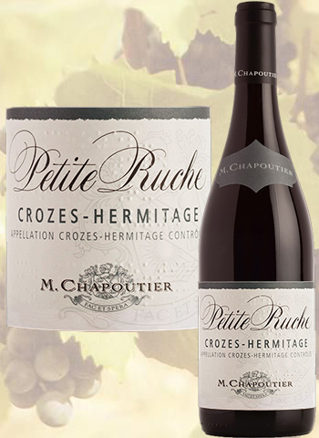 La Petite Ruche Rouge 2016 Crozes-Hermitage Chapoutier
